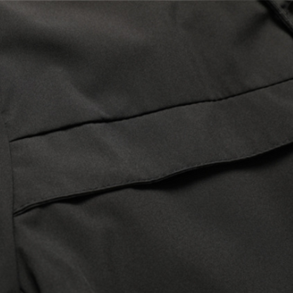 Men's Waterproof Hooded Jacket