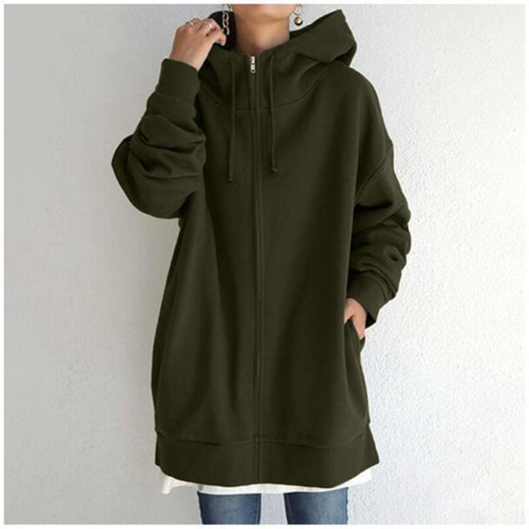 Aislinn | Warm Sweat For Women | With Hood