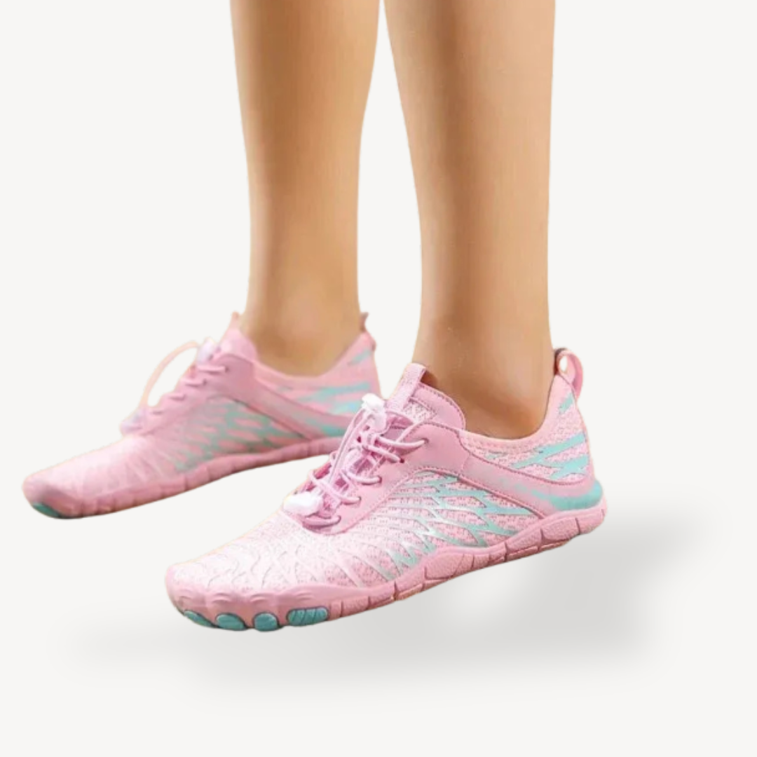 Quick Dry Orthopedic Aqua Shoes Fabric Unisex