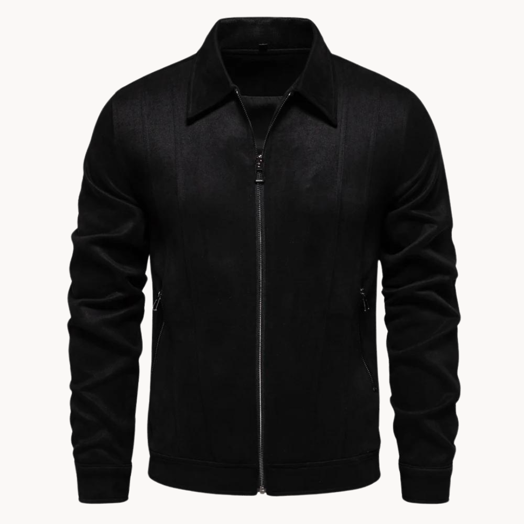 Stephan - Benedict Suede Jacket