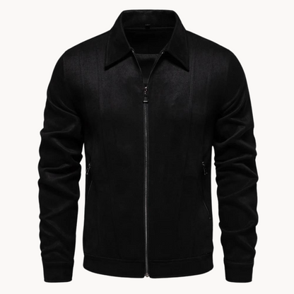 Stephan - Benedict Suede Jacket