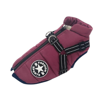 Comfy Pet Winter Coat