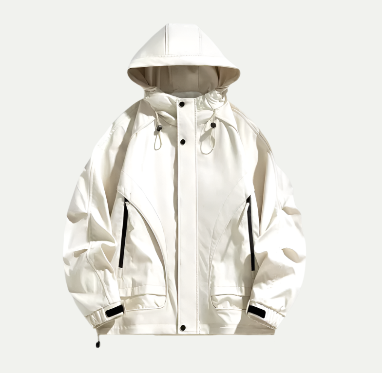 Men’s Weather Resistant Technical Parka