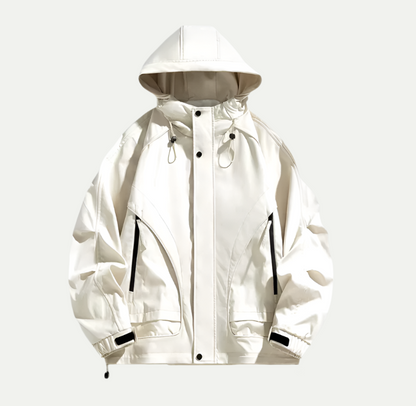 Men’s Weather Resistant Technical Parka