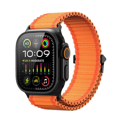 Stylish Woven Strap for Apple Watch