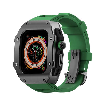 Durable Apple Watch Ultra Band Stainless Steel Strap