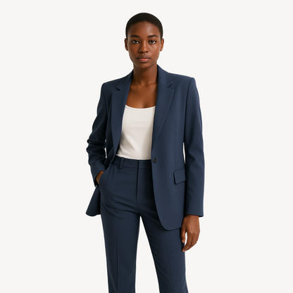 Women's Business Suit Set