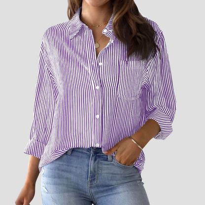 Classic Horizontal Stripe Top