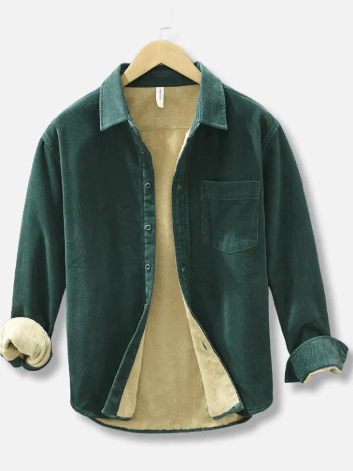 Men's fleece-lined Kellan jacket