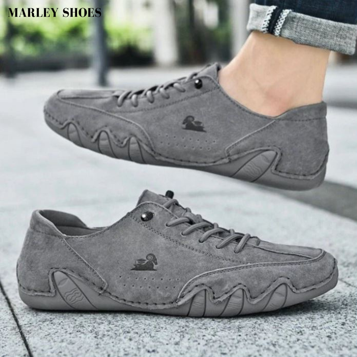 MarleyShoes™ | Ultra Comfortable Barefoot Shoes
