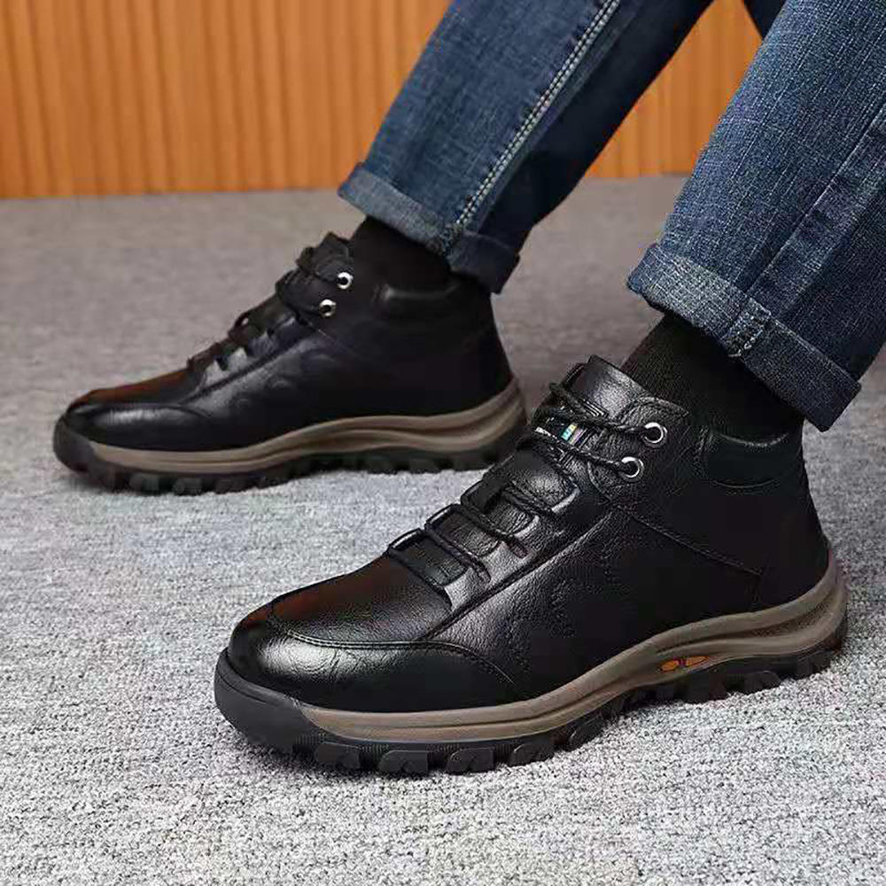 Classic Comfort Walking Shoes