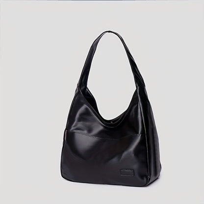 Bag made of high-quality faux leather with large storage space for women