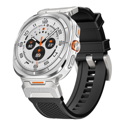 Durable Rubber Strap For Galaxy Watch Ultra - BritishElegance