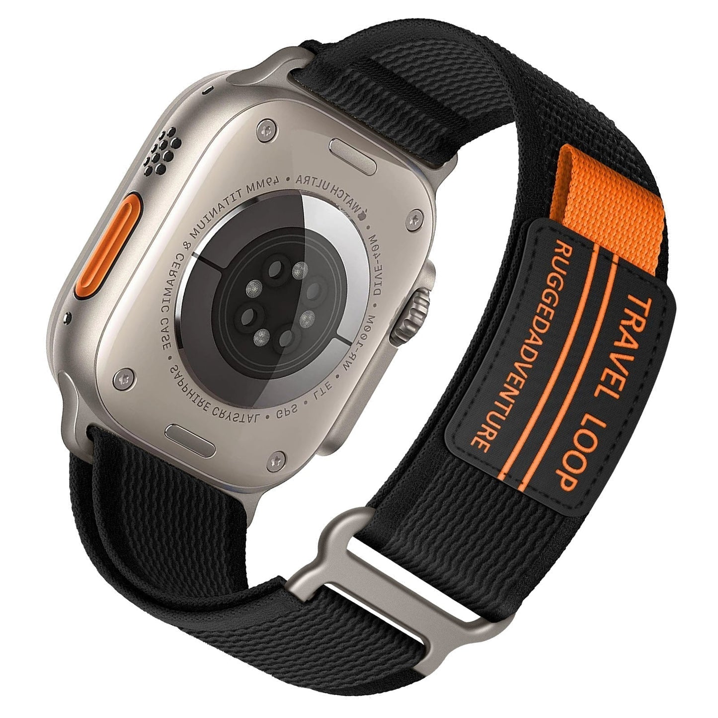 Stylish Fitness Band for Apple Watch