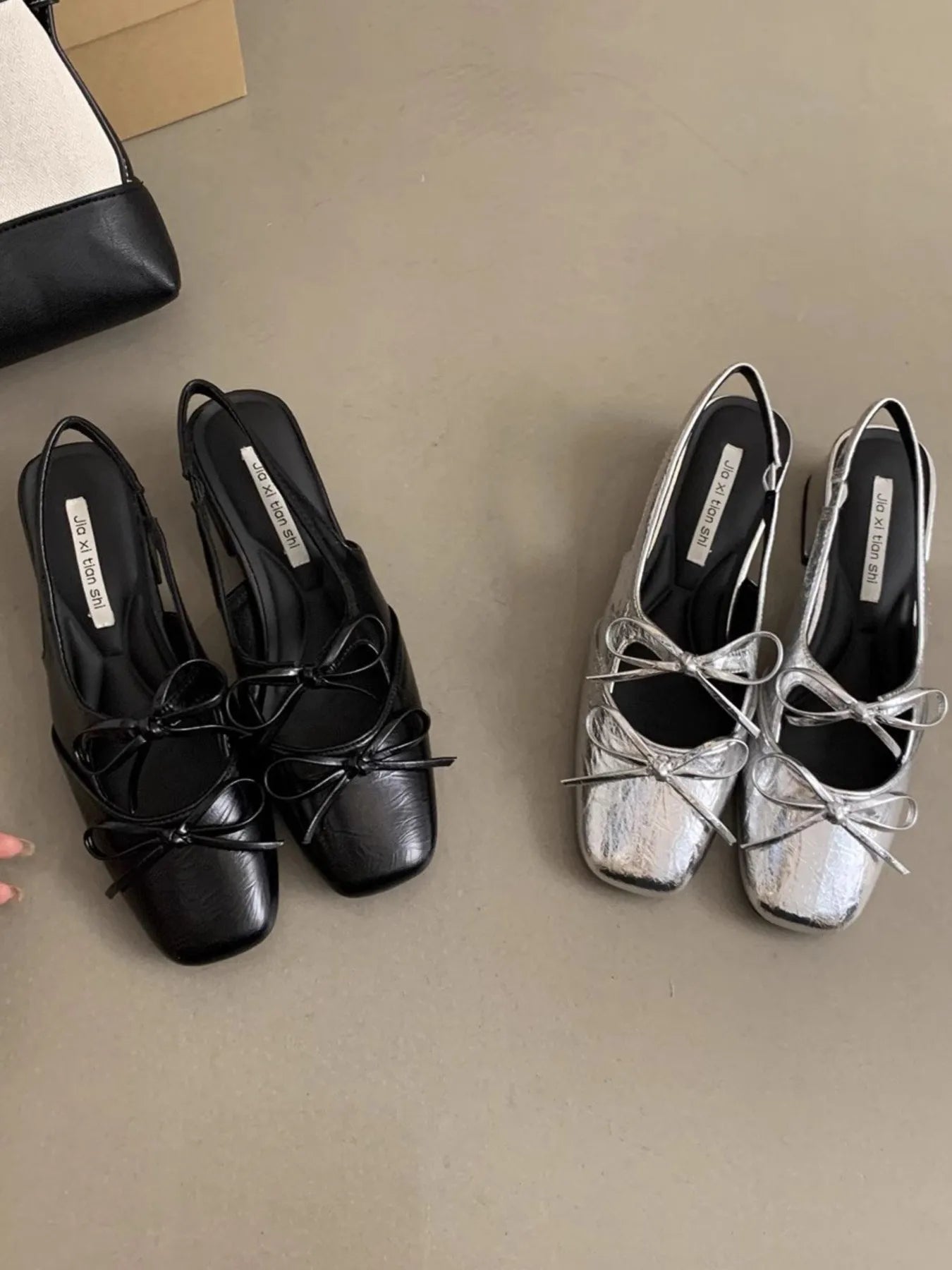 Comfortable Pointed Slip On Shoes - BritishElegance