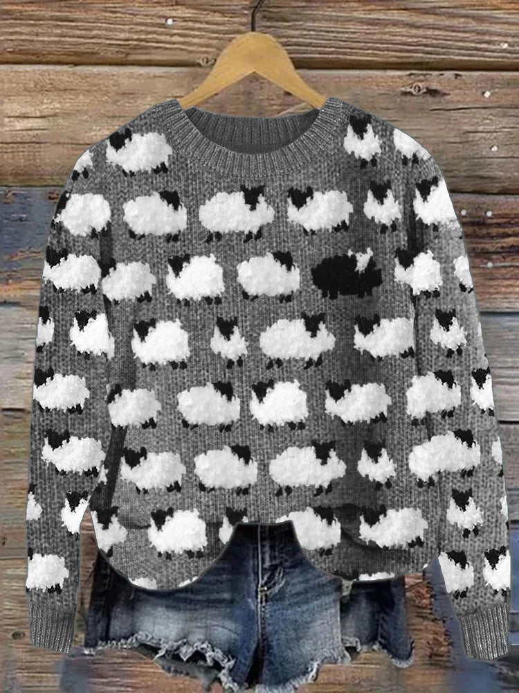 Nordelle – Vintage Sweater for Women