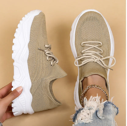 Comfortable Women's Supportive Walking Shoes With Arch Care