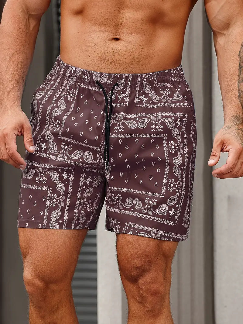 Ralph | Men's Quick Dry Beach Shorts