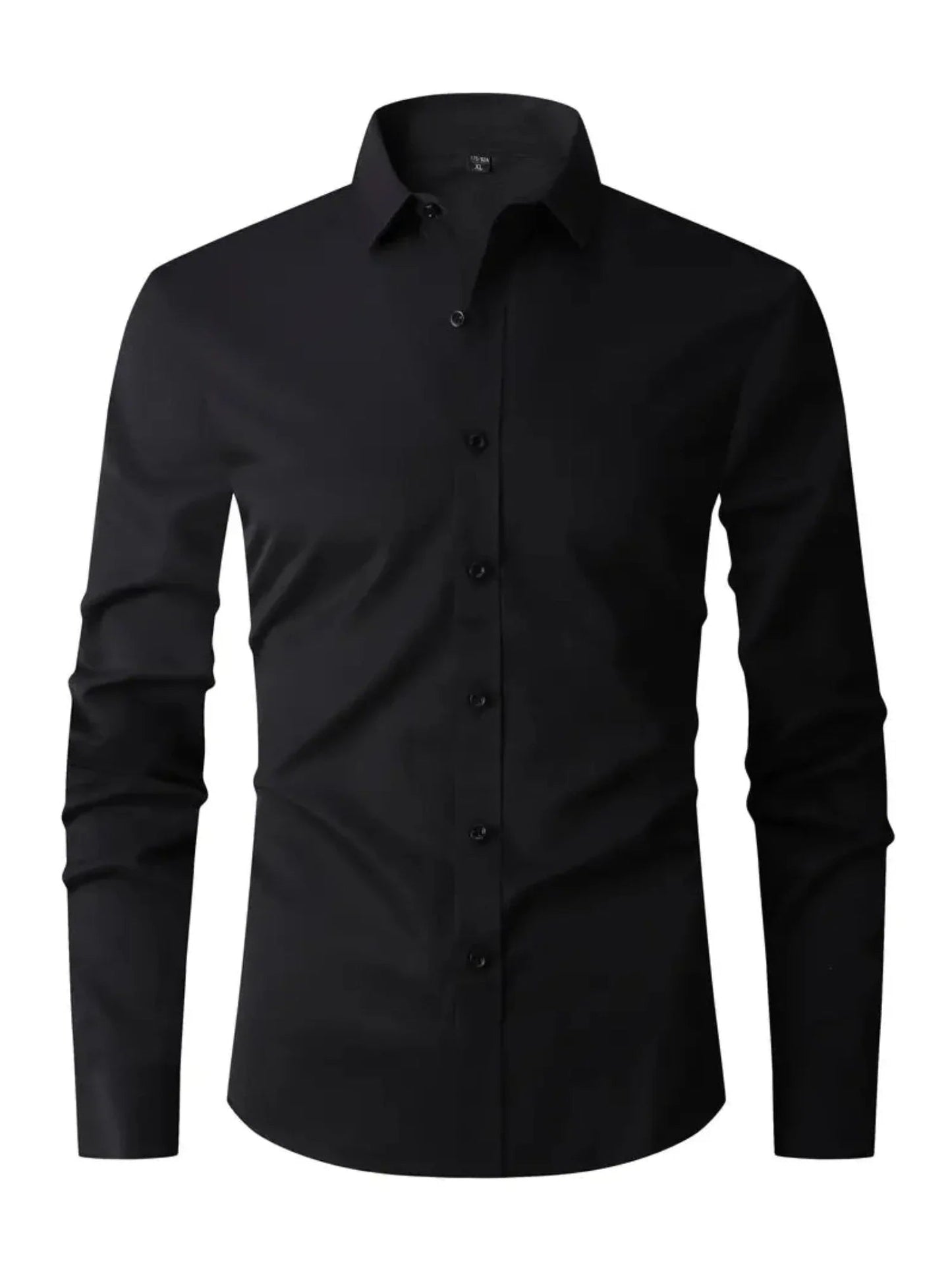 Stylish Mens Formal Long Sleeve Shirt