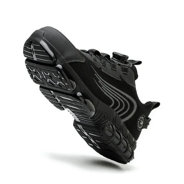 Steel Toe Safety Shoes Non-Slip