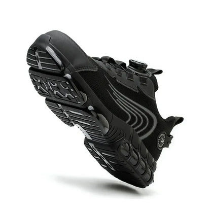 Steel Toe Safety Shoes Non-Slip