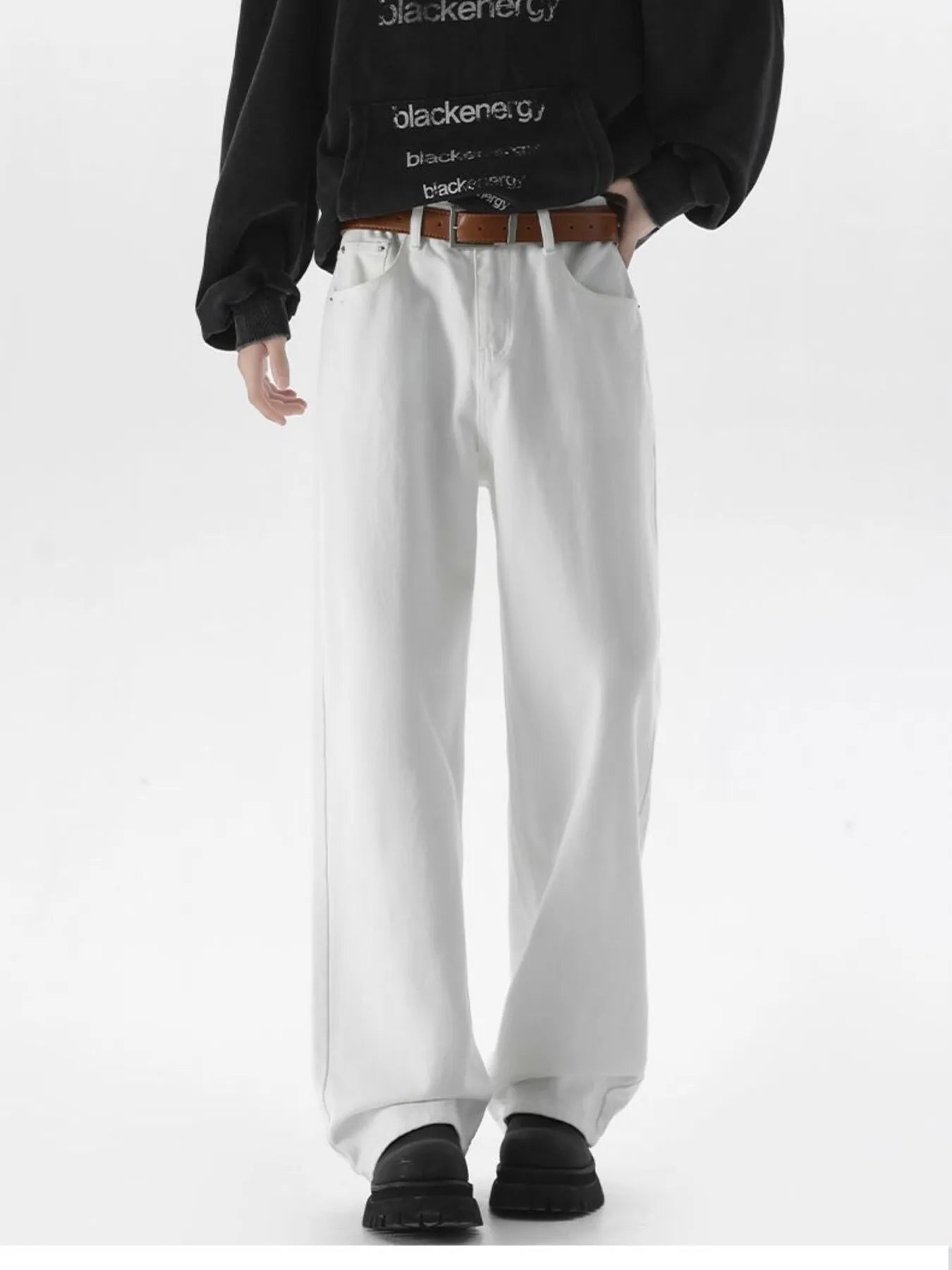 Curvy Fit Comfortable Denim Jeans