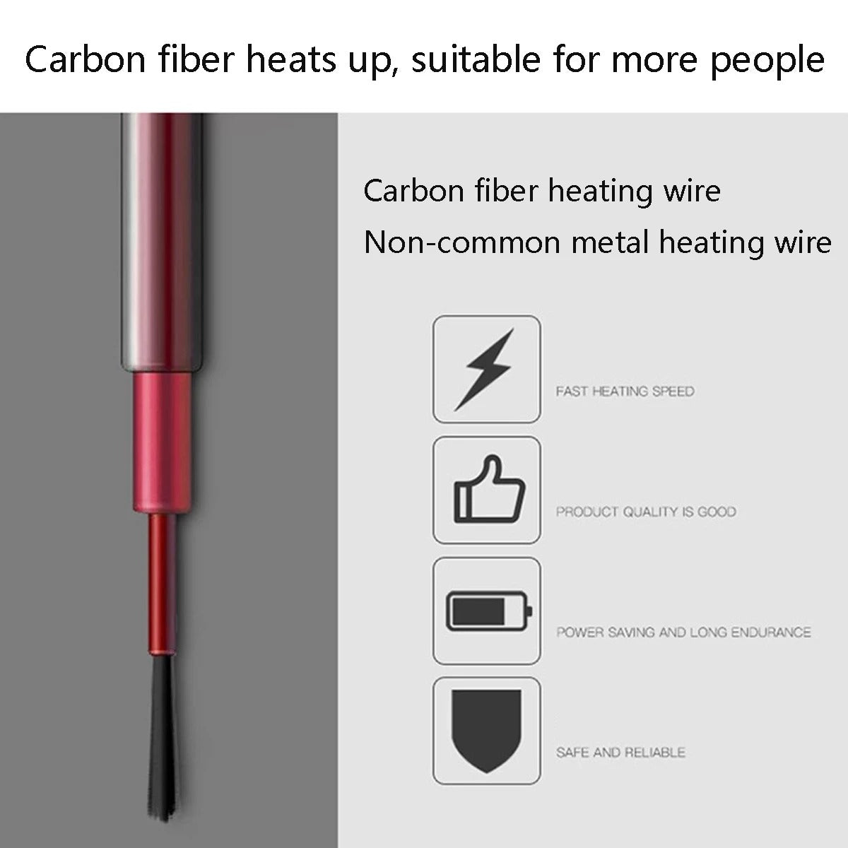 CoreHeat | 9-Zone Heated Vest for Outdoor Activities & Sports