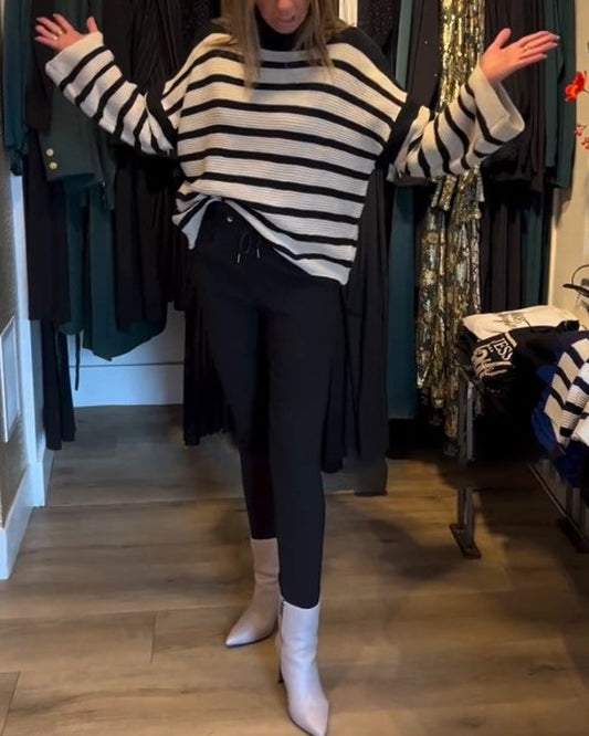 Cozy Winter Casual Jumper - BritishElegance