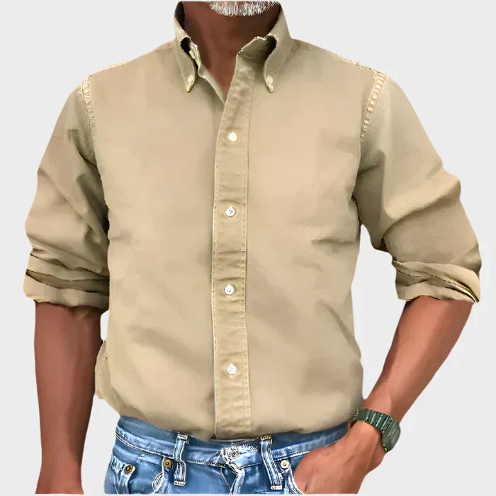 Classic Cotton Shirt