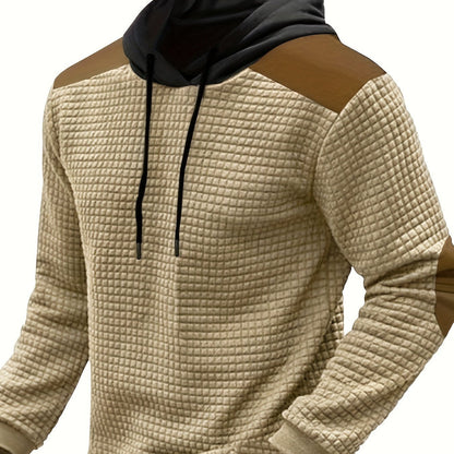 Classic English Style Hoodie