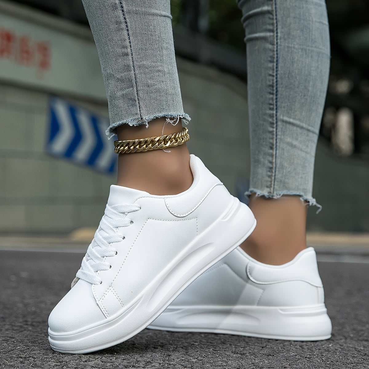 Zoe – Orthopedic Sneaker for Women