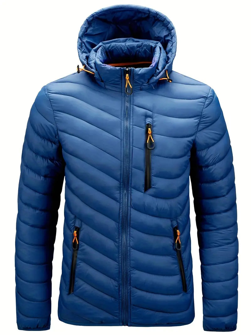 Men's EverShield Lightweight Warm Winter Jacket