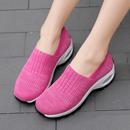 HealEase – Women’s Othopaedic Slip-On Shoes