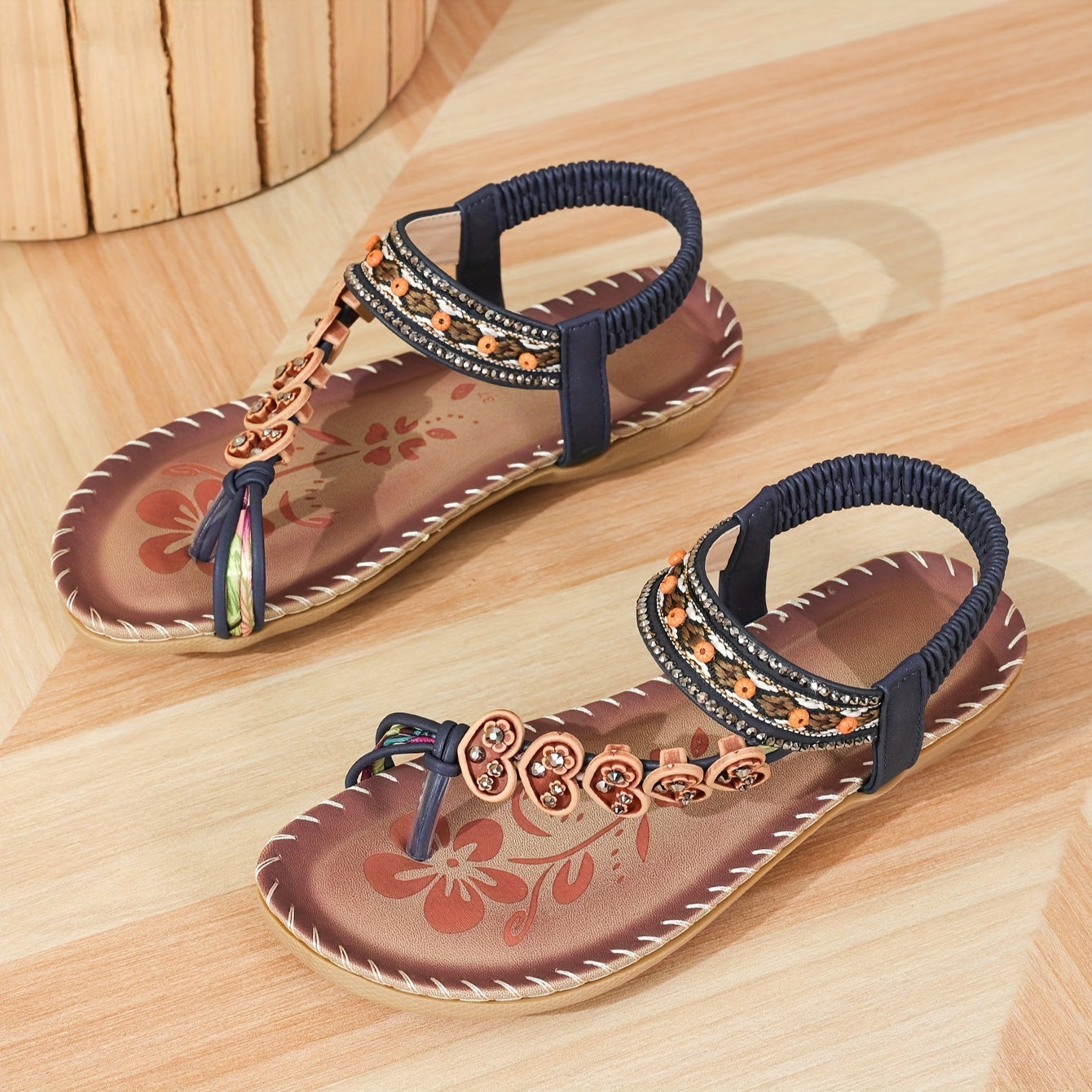 Supportive Fashionable Women's Arch Sandals