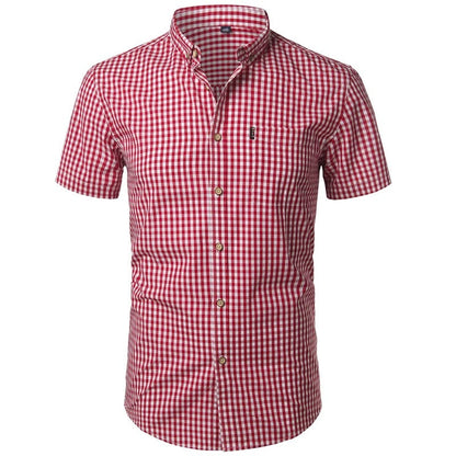 Classic Short Sleeve Shirt