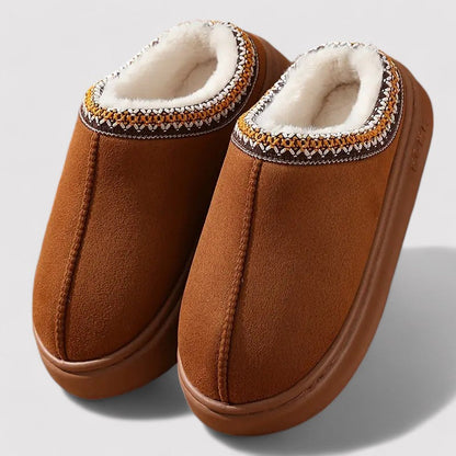 Fawn | Women's Thermal Slipper | Slip On