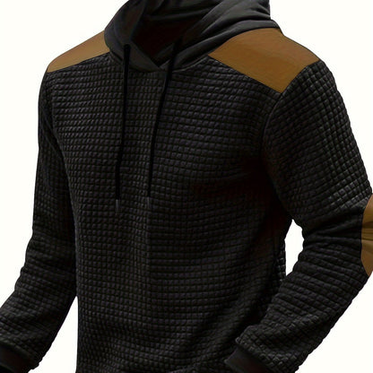 Classic English Style Hoodie