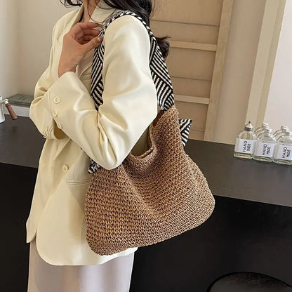 Monaco | Premium Boho Shoulder Bag – Handwoven Craft & Effortless Elegance