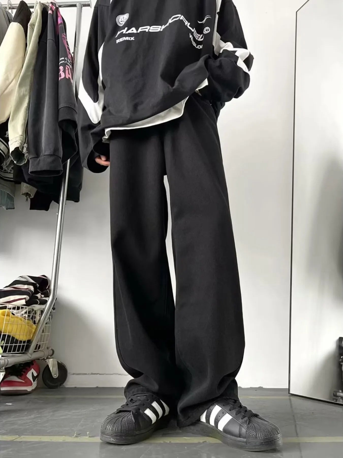 Comfortable Relaxed Fit Men's Pants - BritishElegance