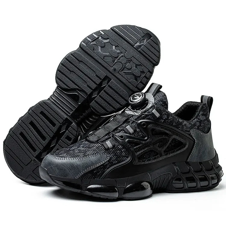 Steel Toe Safety Shoes Non-Slip