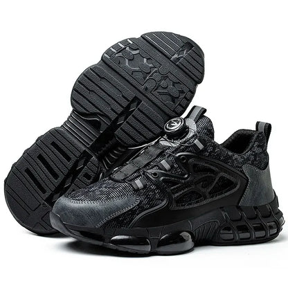 Steel Toe Safety Shoes Non-Slip