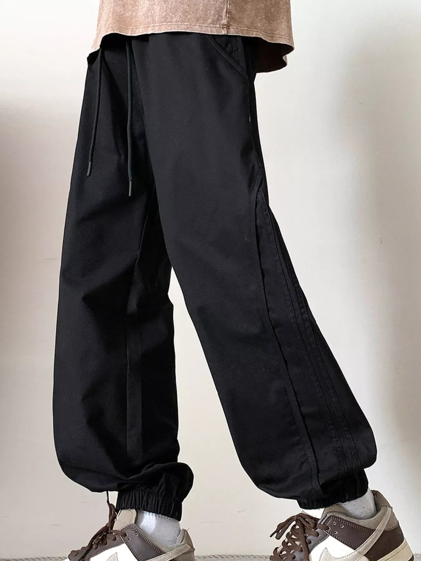 Big and Tall Comfortable Cargo Pants