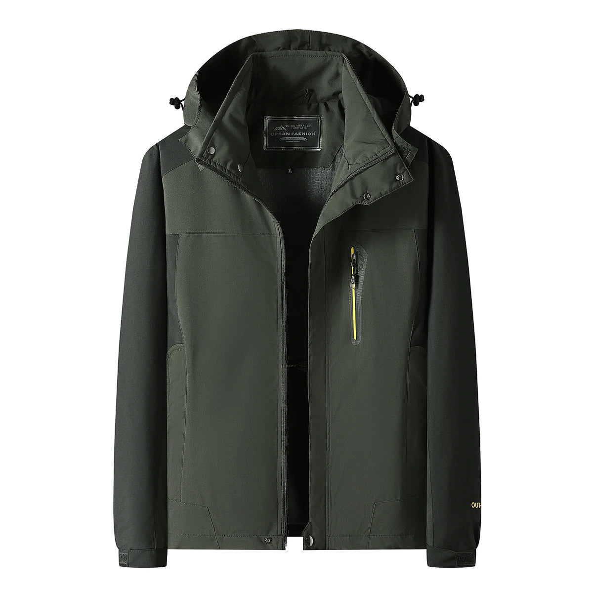 Waterproof Outdoor Jacket