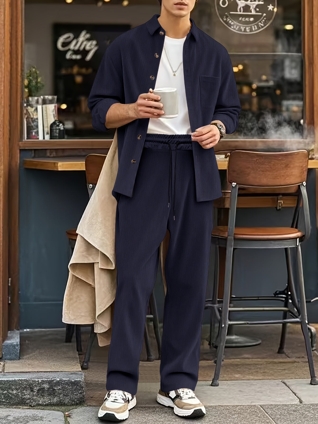 Comfortable Sports Jogger Suit for Men