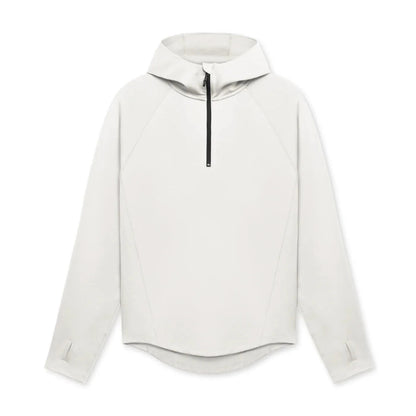 Slim Fit Performance Hoodie