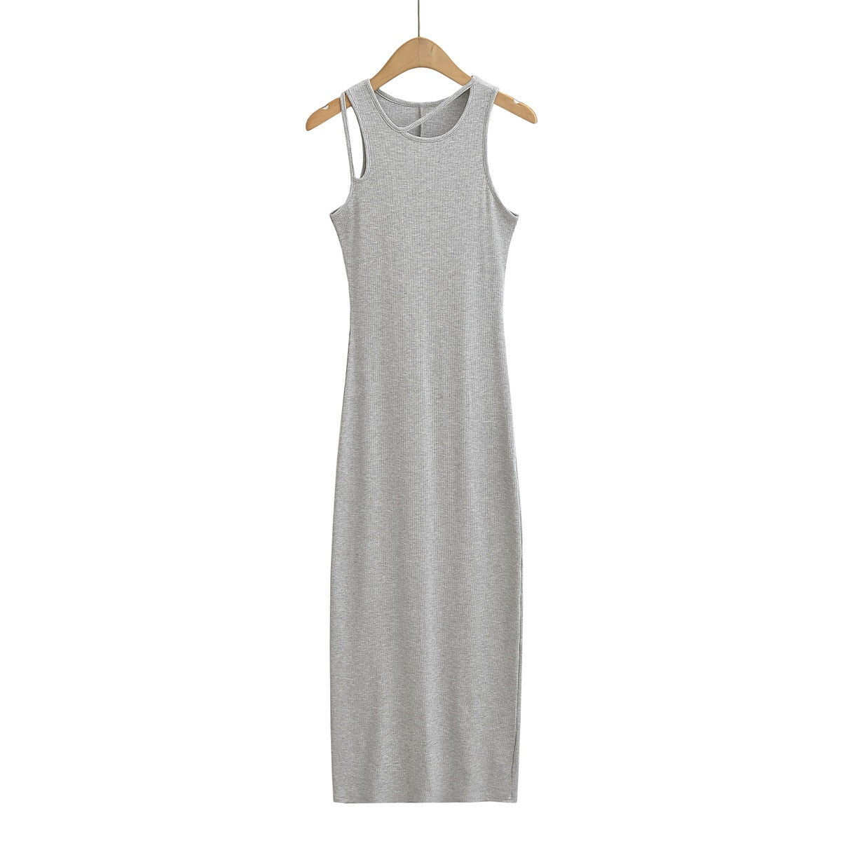Chic Ladies Summer Floral Maxi Dress