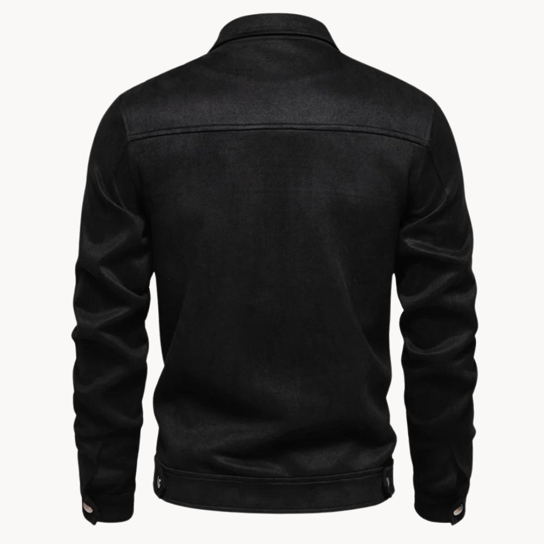 Stephan - Benedict Suede Jacket
