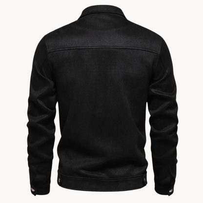 Stephan - Benedict Suede Jacket