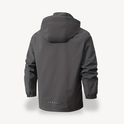 Men’s Water-Resistant Zip Hoodie