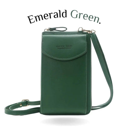 Prestigio | Everyday Shoulder Bag – Lightweight, Elegant & Effortlessly Practical